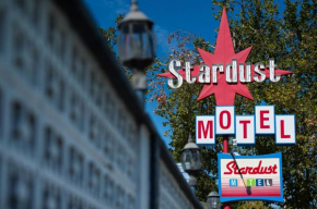 Stardust Motel, Redding